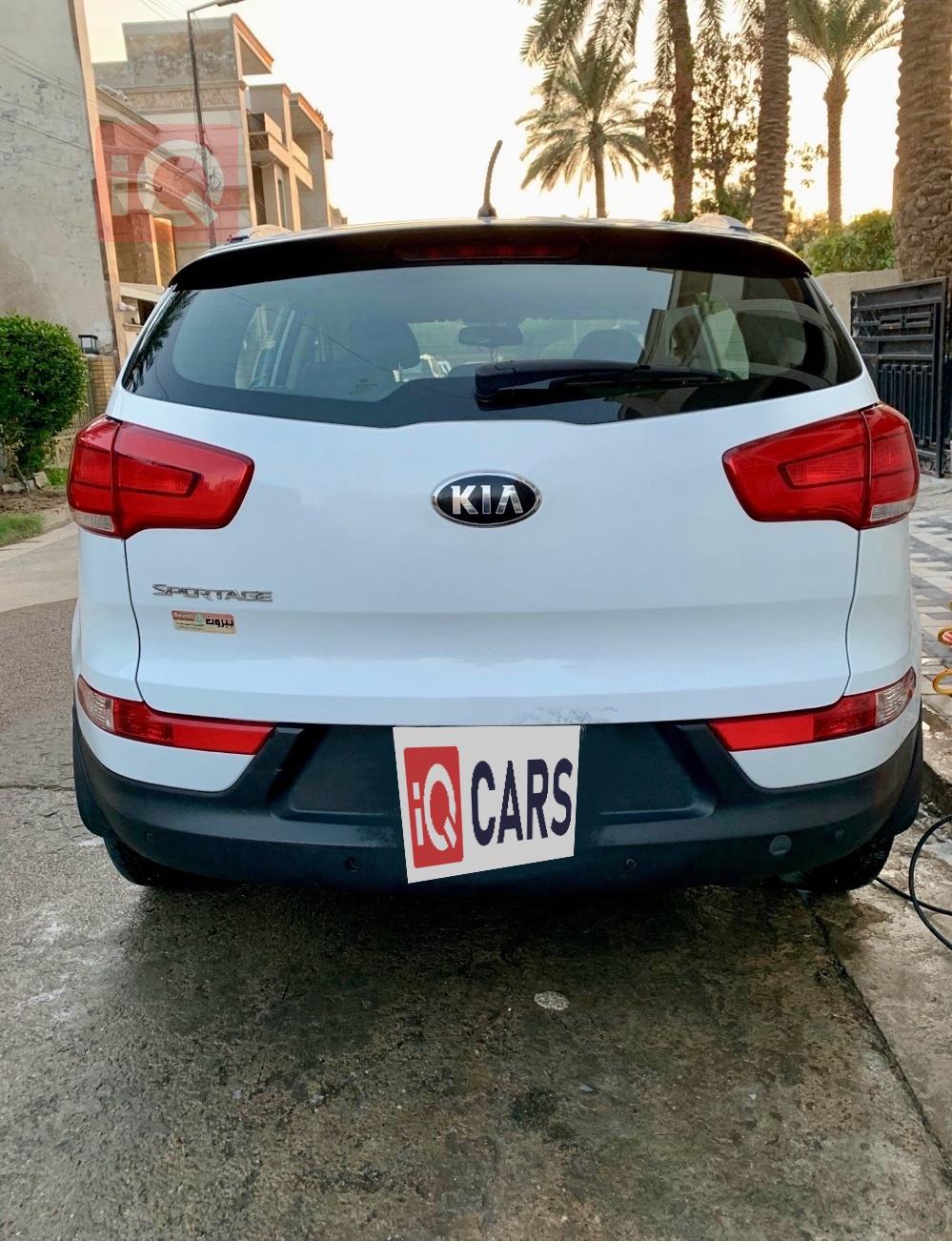 كيا سبورتاج